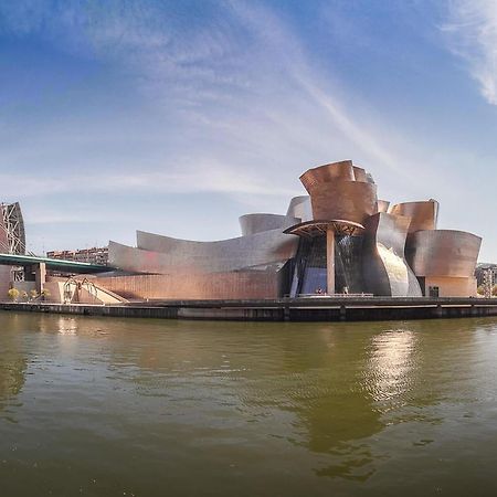 Vivienda Turistica De Prestancia Junto A La Ria De Nervion Bilbau Quarto foto