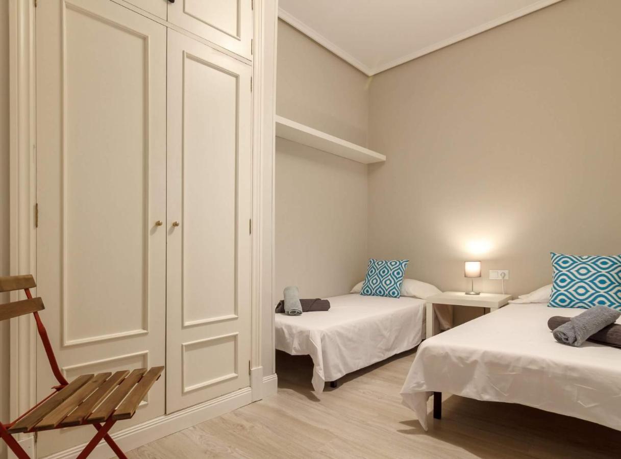 Vivienda Turistica De Prestancia Junto A La Ria De Nervion Bilbau Exterior foto