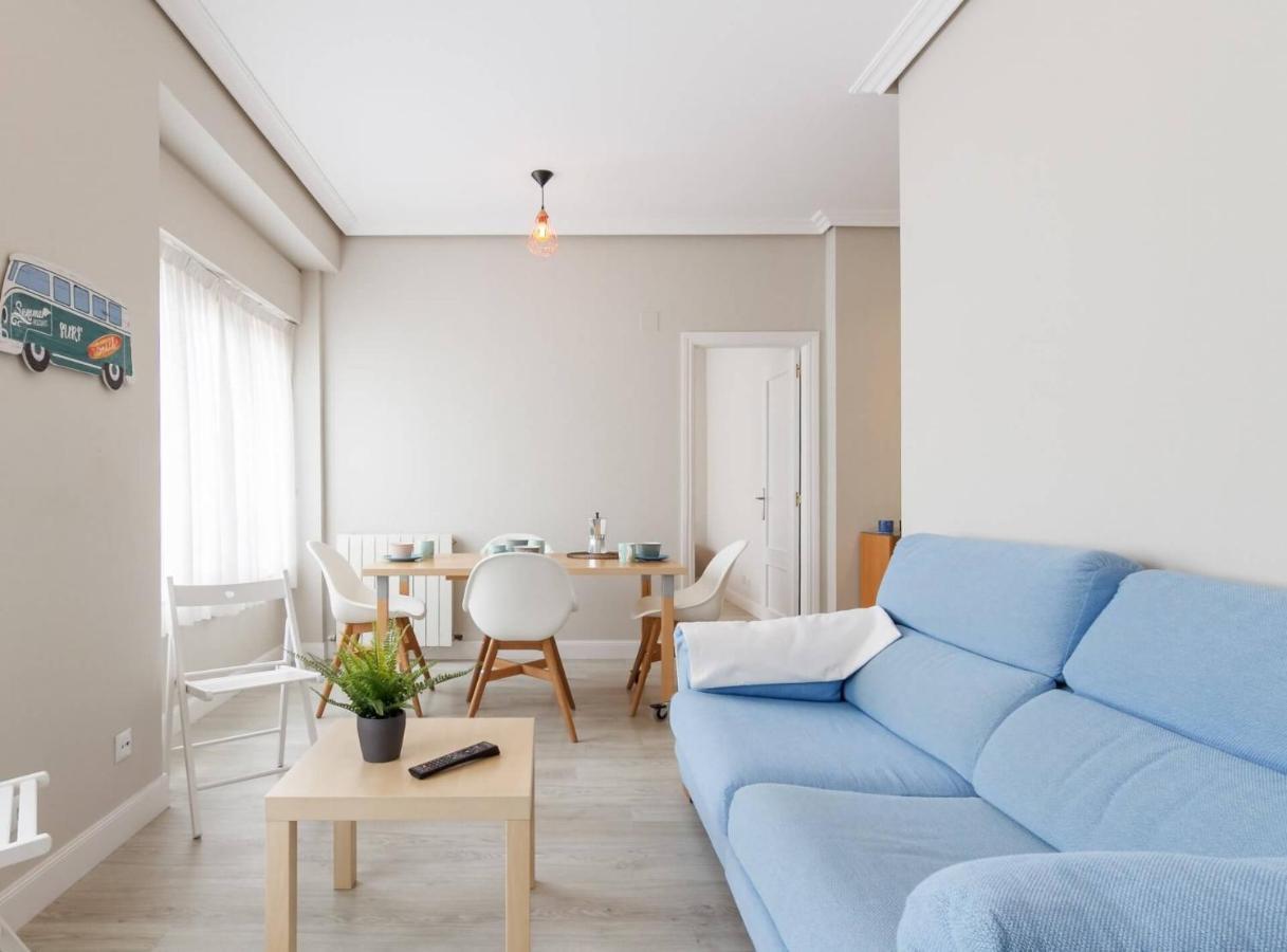 Vivienda Turistica De Prestancia Junto A La Ria De Nervion Bilbau Exterior foto