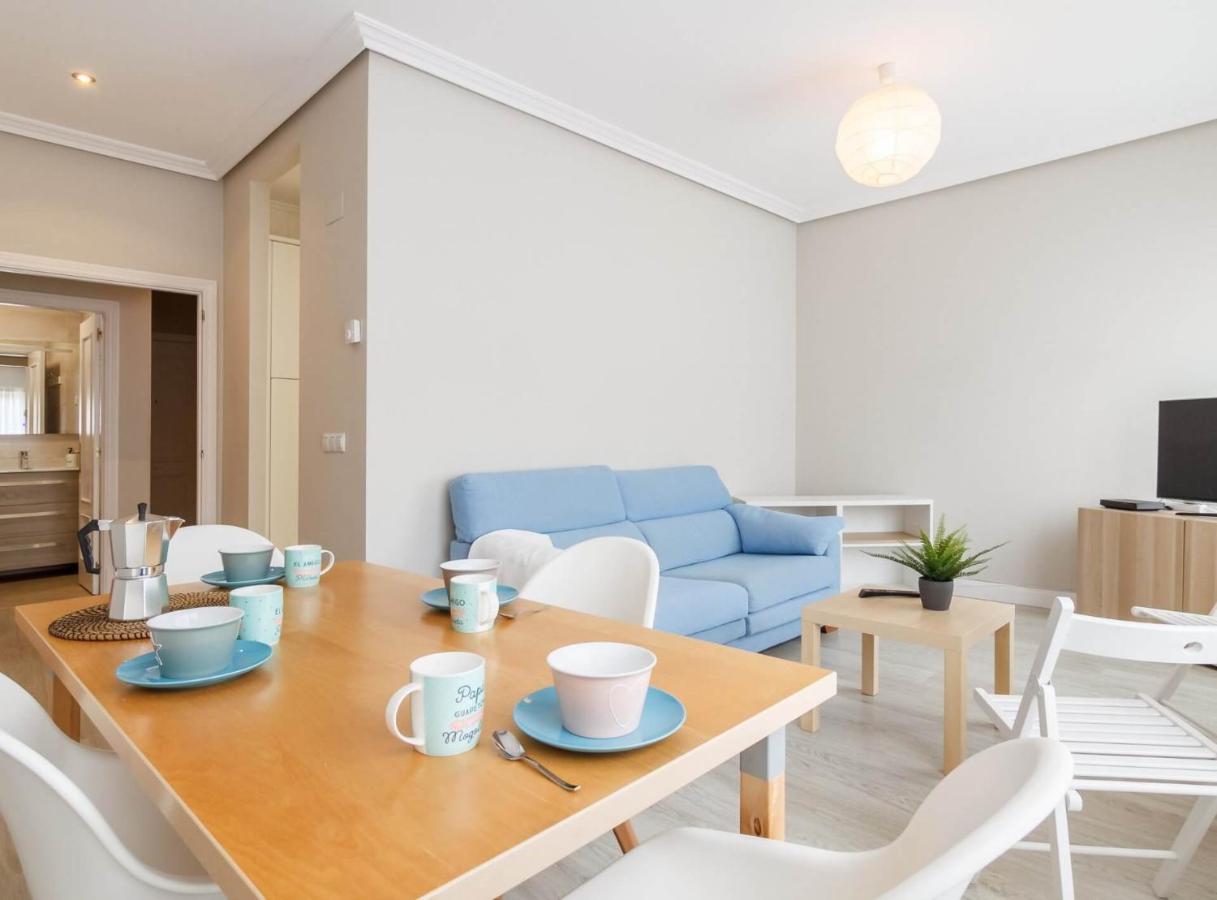 Vivienda Turistica De Prestancia Junto A La Ria De Nervion Bilbau Exterior foto