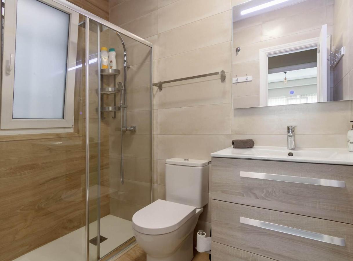 Vivienda Turistica De Prestancia Junto A La Ria De Nervion Bilbau Exterior foto